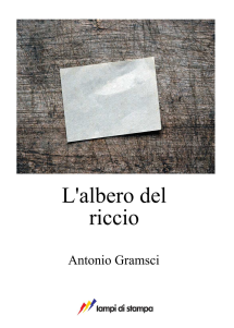 L’albero del riccio